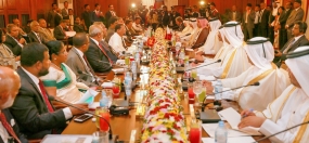 Sri Lanka and Qatar Leaders Express Commitment for Strong Bilateral Ties