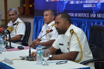 ‘Galle Dialogue International Maritime Conference on 22nd and 23rd