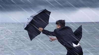 Winds and rain to enhance during next few days