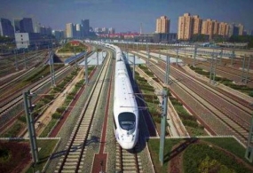 High-speed train success fires China’s nuclear export drive