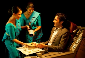 Enjoy an amazing 50% off on the second business class ticket with SriLankan