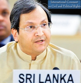 Introductory Statement of Ambassador Ravinatha P. Aryasinha at ICCPR on 7th October 2014