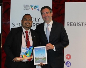 SriLankan Airlines’ flygreen programme cited as an aviation climate solution