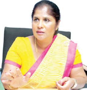 Join us  in our efforts to help children to become productive citizens - Minister Chandrani Bandara