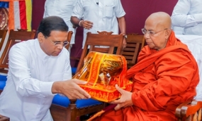 President opens Bosetha temple complex