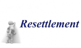 Next phase of resettlement to begin on April 1