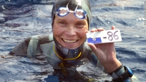 World&#039;s greatest free-diver Natalia Molchanova feared dead