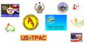 Modus Operandi: Tamil Diaspora and LTTE Organisations