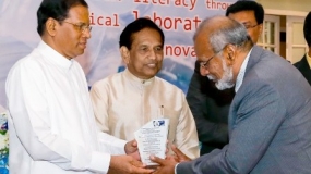 President offers awards to medical laboratory doctors