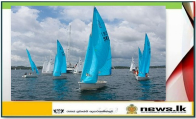 Navy wins big at &quot;Dr Nihal Jinasena Memorial Cup Annual Sailing Regatta – 2022&quot;  