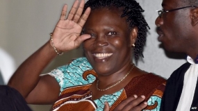 Ivory Coast&#039;s former first lady Simone Gbagbo jailed