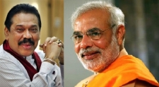 President Rajapaksa congratulates Narendra Modi