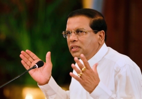 Agenda for next five years would be to build a great nation - SL President