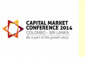 Capital Market Conference in Sri Lanka on Oct.9