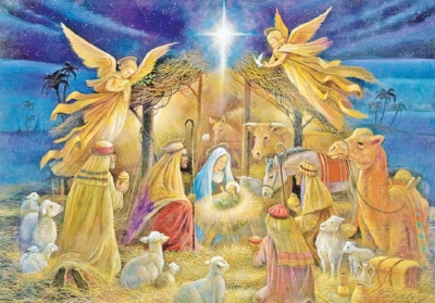 Christmas - a cry for Human Dignity and Human Rights