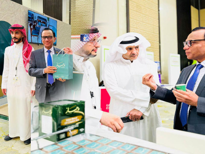 “Ceylon Tea” brand featured at Saudi International Franchise Market