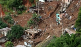 Landslide warning for Ratnapura District