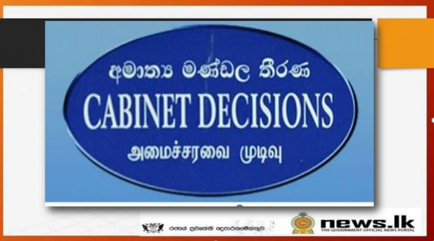 Cabinet Decisions-17.06.2020