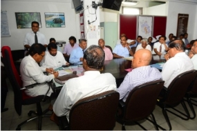 Rs. 51, 000 Mn for Hospital Development in Kalutara District