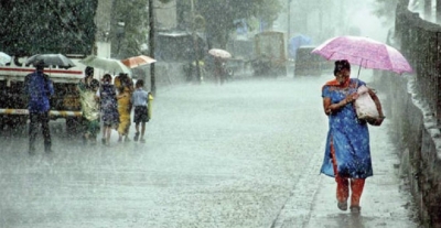 Prevailing rains to continue during next few days