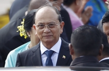 Myanmar President Decides Not to Run for Second Term