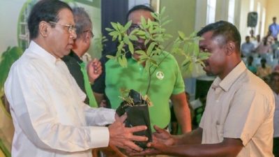 Decisions to protect the environment will not be reversed– President