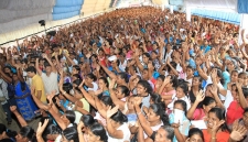 Eheliyagoda SLFP Women's Convention