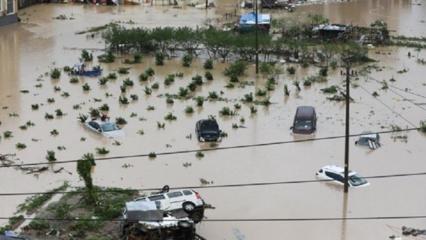 Typhoon Lekima: Toll rises as typhoon moves up China coast