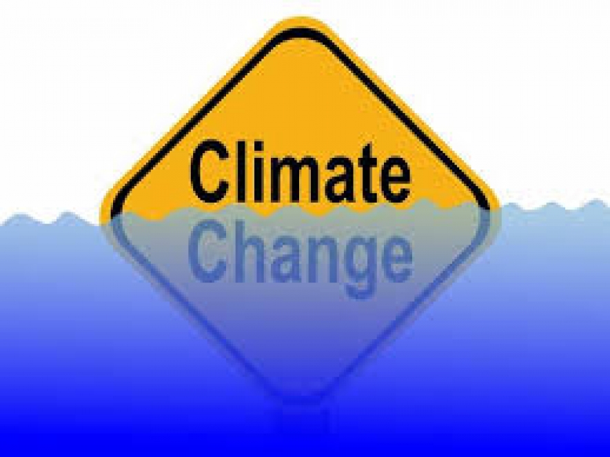 Climate Change Program jointly by UNDP, Economic Development Ministry