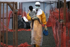 Ebola outbreak will end in 2015 – UN’s Anthony Banbury