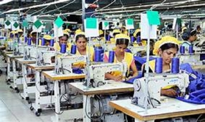 Sri Lanka set to  apparel export target by US $ 5bn