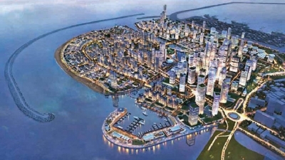 Colombo Port City geared to key investments