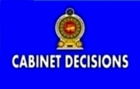 Decisions taken by the cabinet of ministers at its meeting held on 17-05-2016