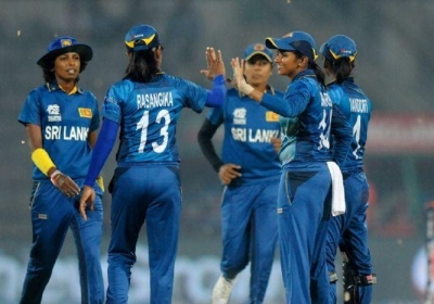 Sri Lanka Women announce ODI squad to face England