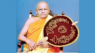 People should oppose foreign interference - Asgiriya Prelate
