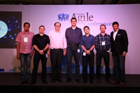 Colombo Agile Conference 2014 a resounding success