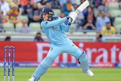 Woakes, Roy fire England to first World Cup final since 1992