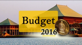 2016 Budget Speech concludes