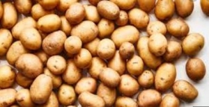 Heroin seized inside imported potatoes