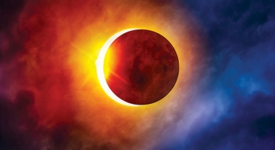 Solar eclipse visible over Jaffna tomorrow