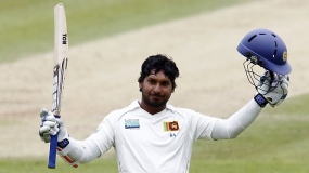 Sanga&#039;s Final Test Today at &#039;The Oval&#039;