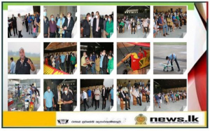 Model Aircraft Show Organized at Colombo International Airport, Ratmalana
