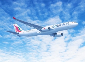 Text the flight path of SriLankan’s new A330 and win exciting prizes