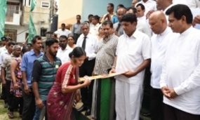 ‘Visiri’ housing loans granted in Kurunegala District