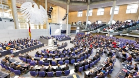 German Parliament approves tougher asylum rules