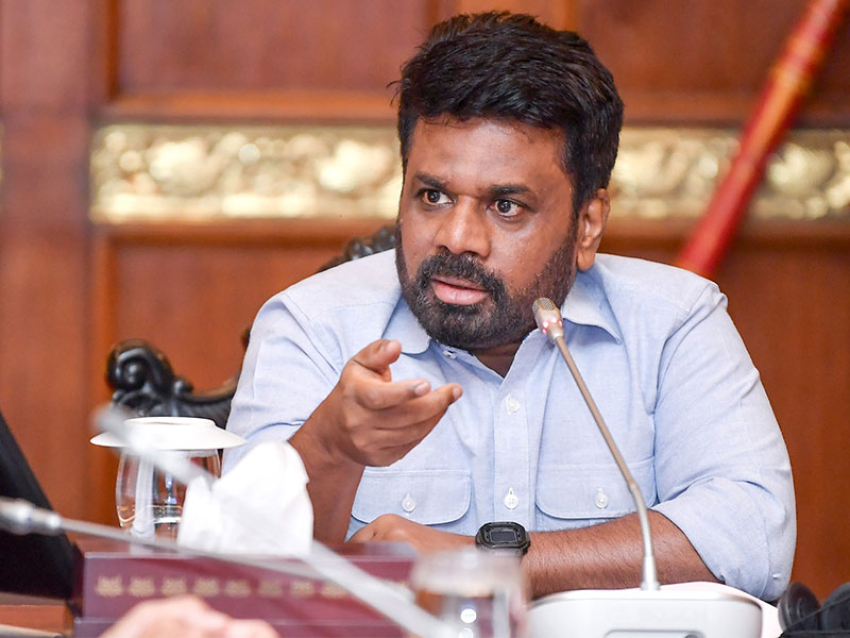 &quot;Offenders will face consequences, regardless of rank or status.&quot; – President Anura Kumara Dissanayake