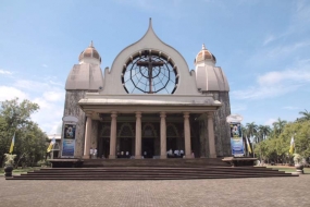 Special trains for the annual feast of Ragama Tewatte Basilica Church