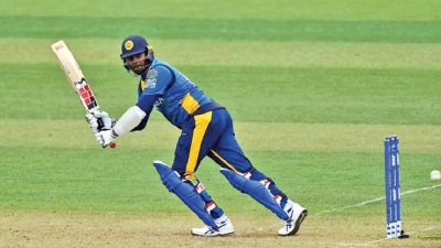 Mathews says handling pressure will be the key for Sri Lanka