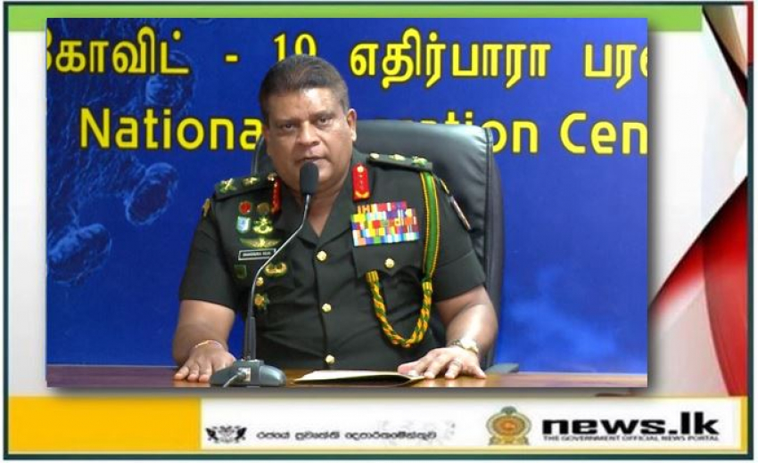 Unless for Essential Services, Entry into Colombo District Discouraged- Head NOCPCO