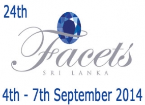 FACETS Sri Lanka 2014 - 4-7 Sept - BMICH